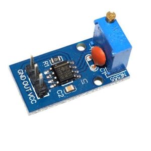 NE555 PULSE MODULE