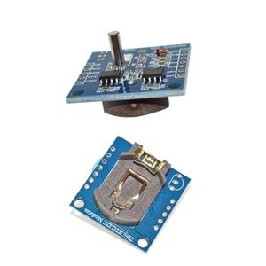 DS1307 24C32 RTC MODULE