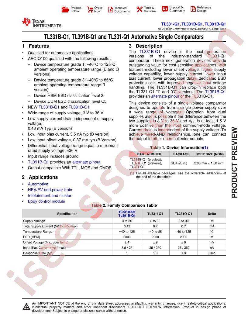 TL331-Q1