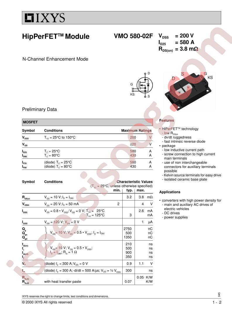 VMO580-02F