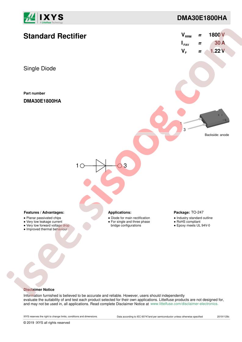 DMA30E1800HA