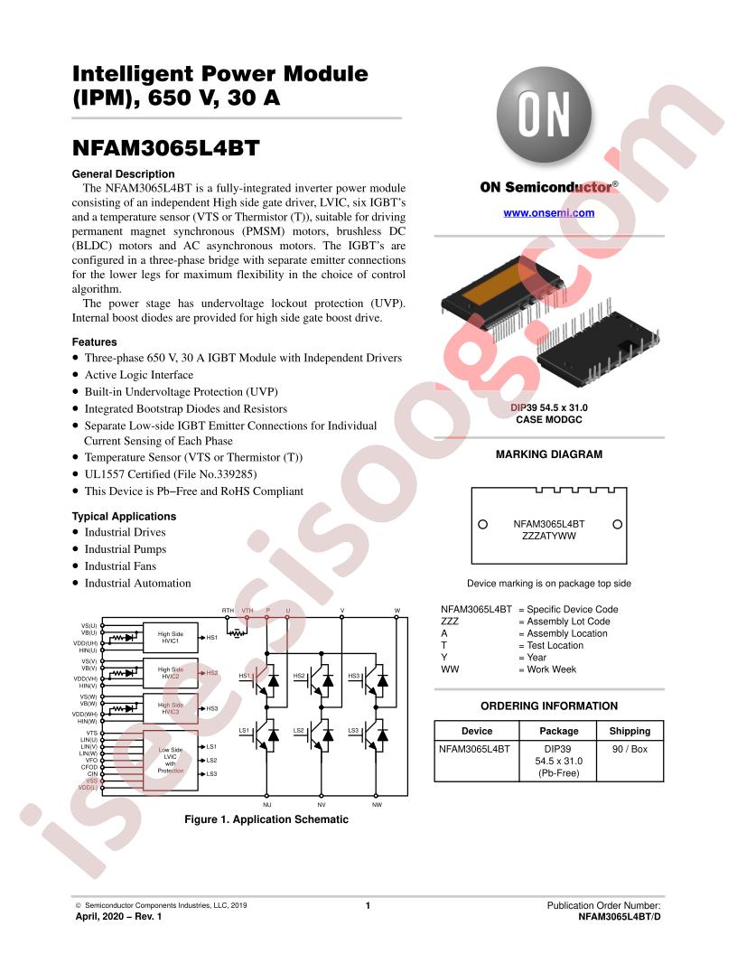 NFAM3065L4BT