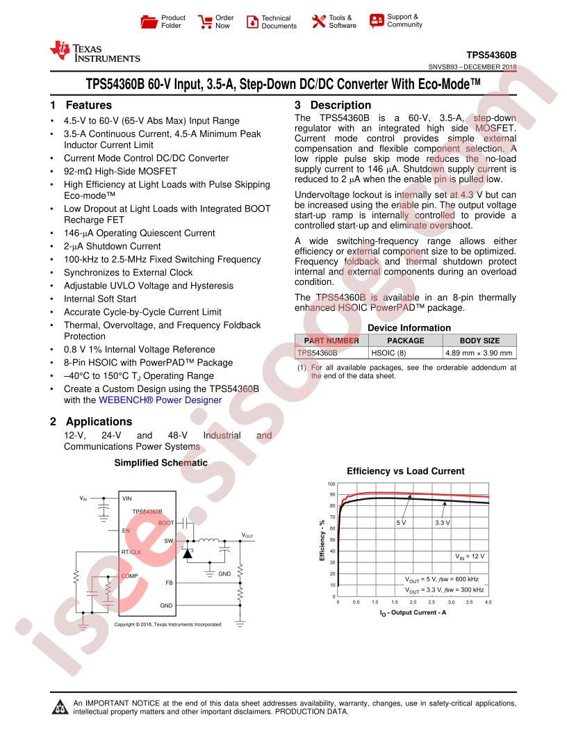 TPS54360B