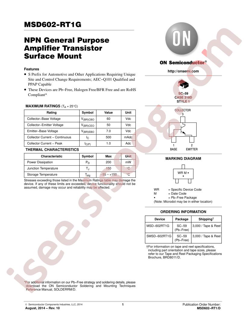 MSD602-RT1