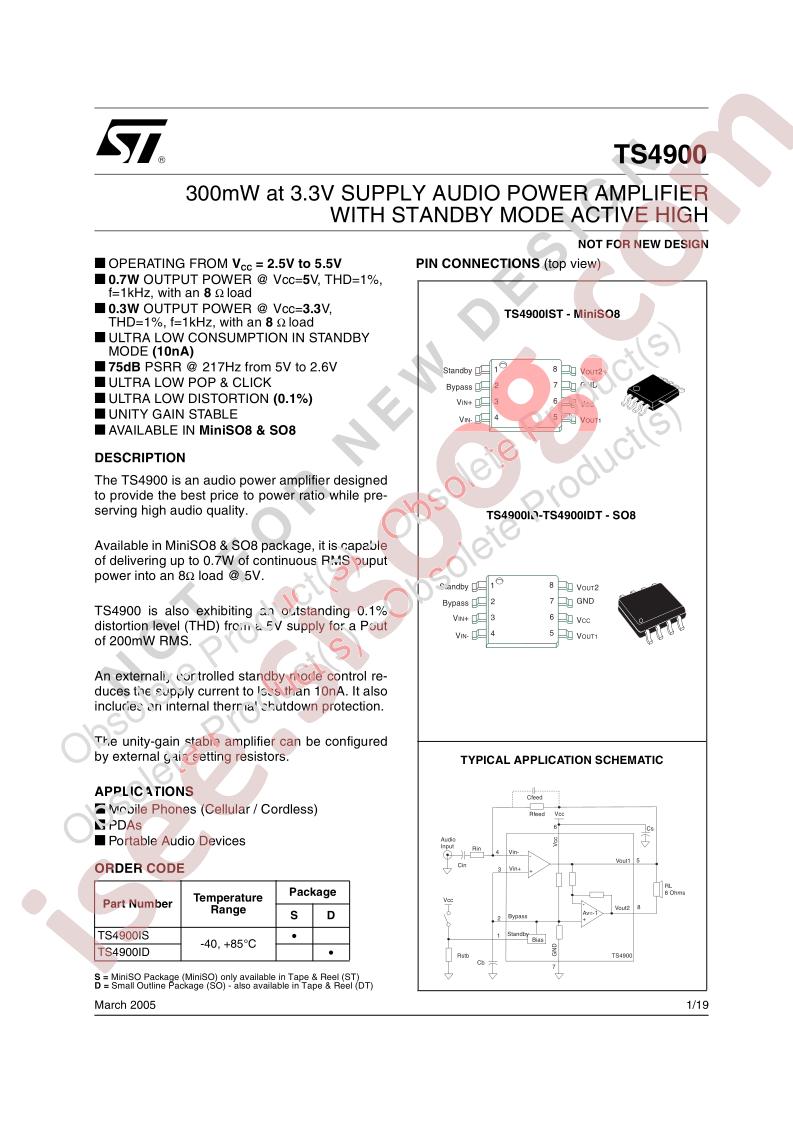 TS4900