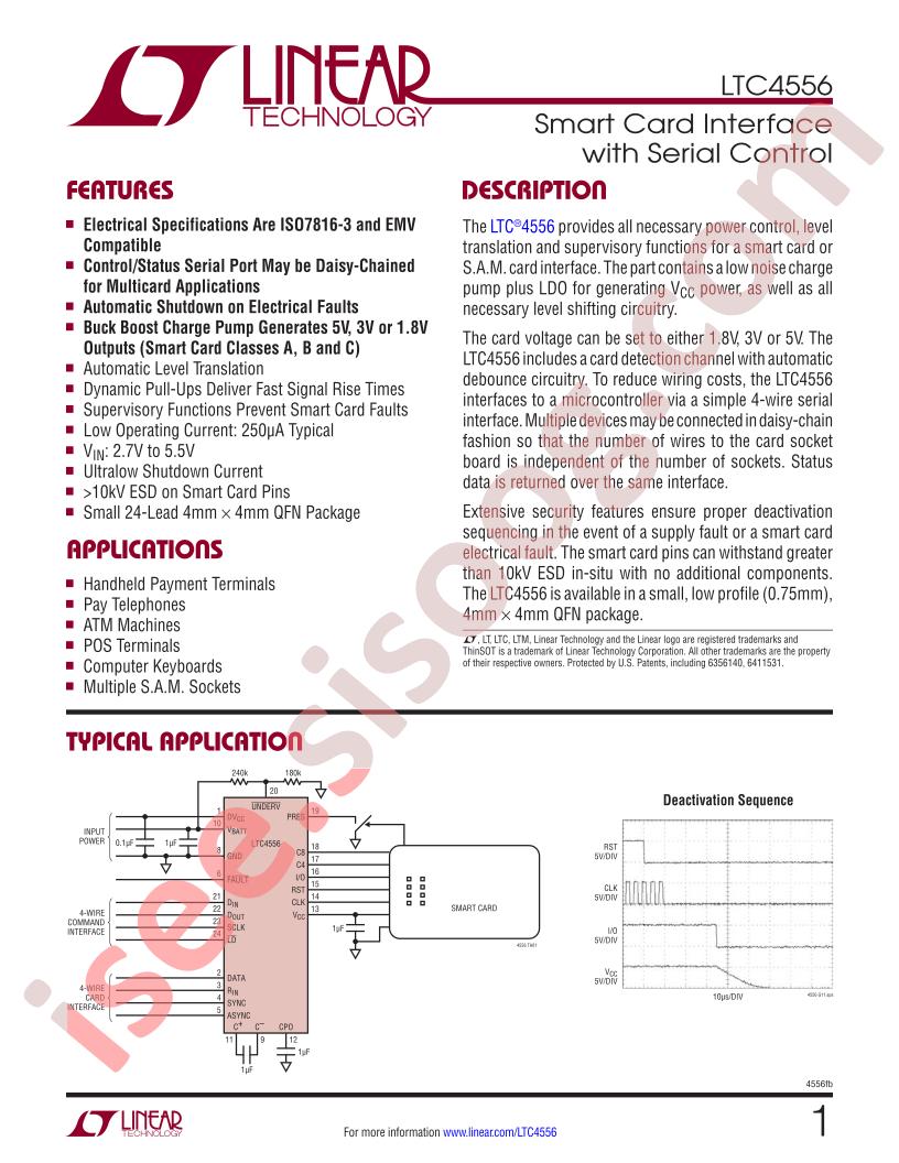 LTC4556