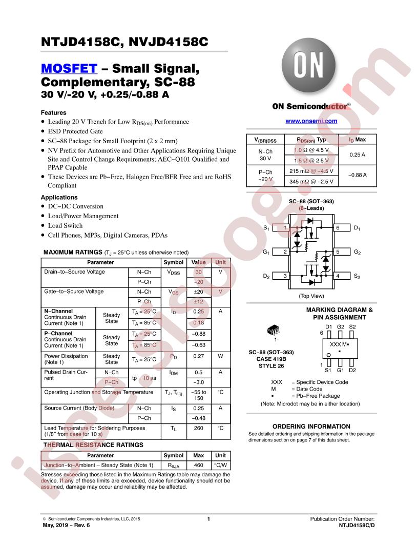 NTJD4158C