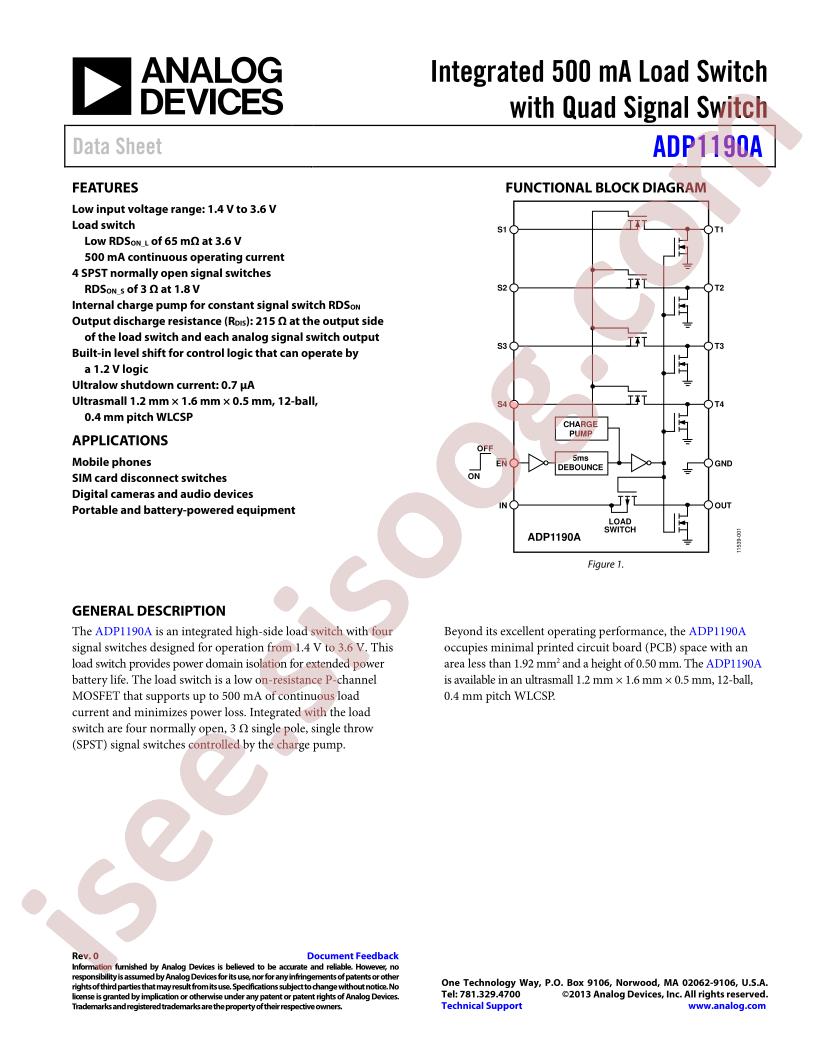 ADP1190A