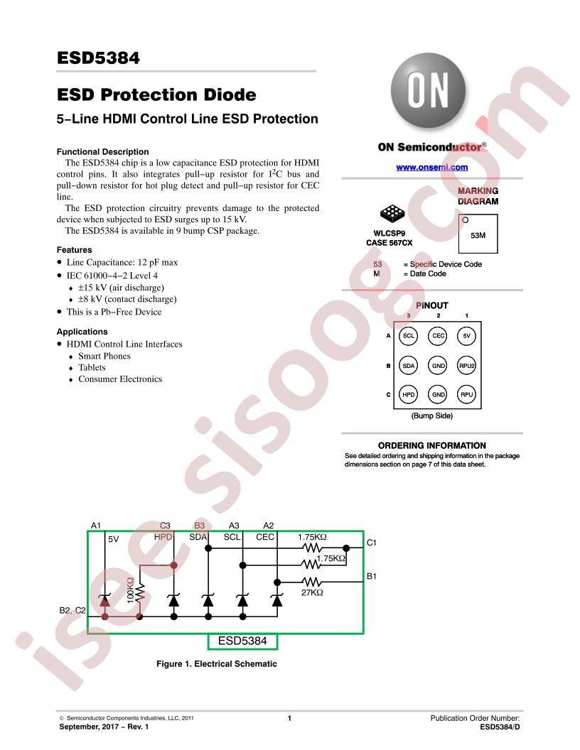 ESD5384