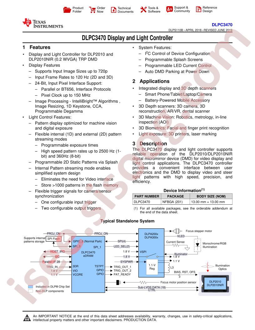DLPC3470