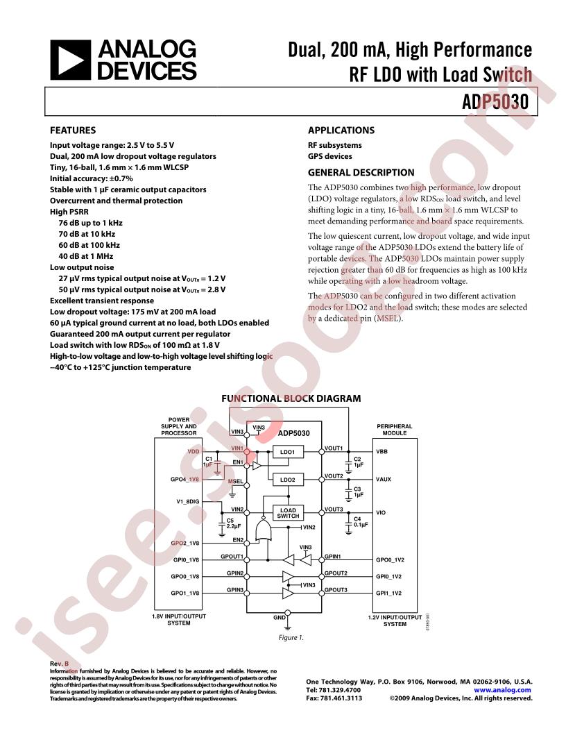 ADP5030