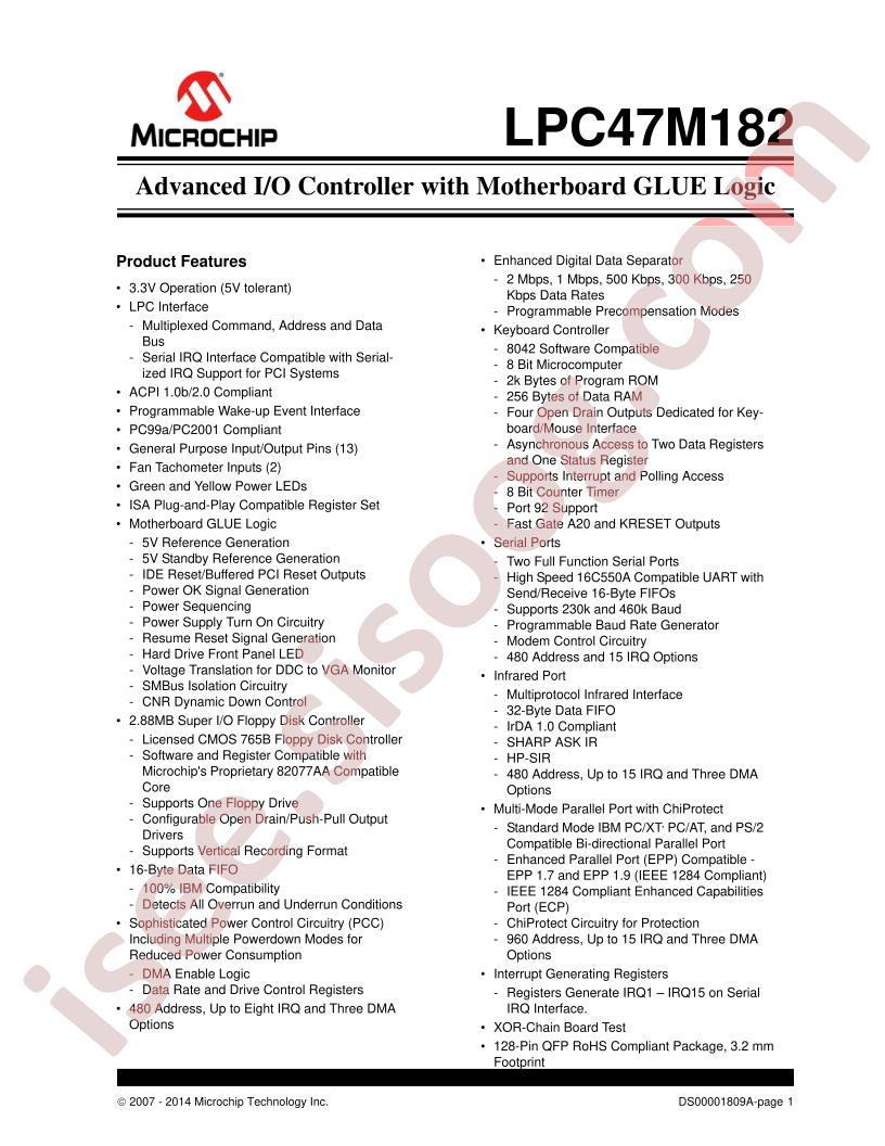 LPC47M182