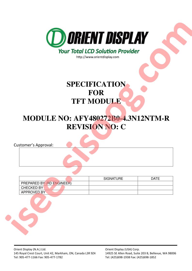 AFY480272B0-4.3N12NTM-R