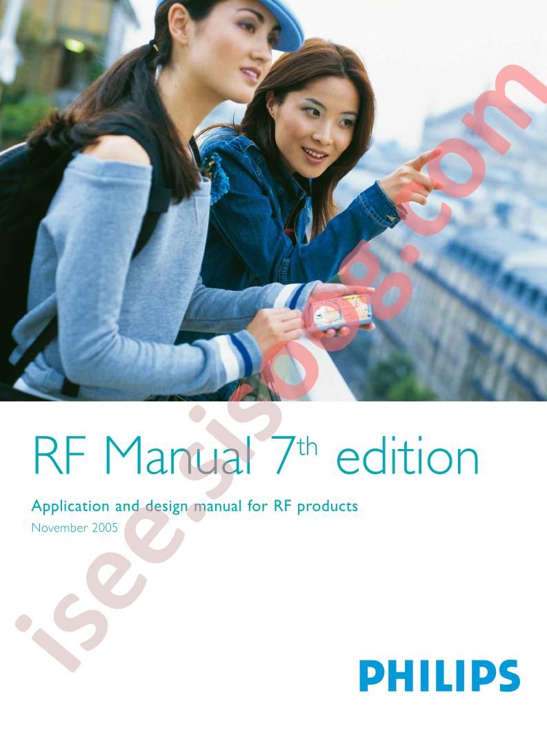 RF Appl_Design Manual