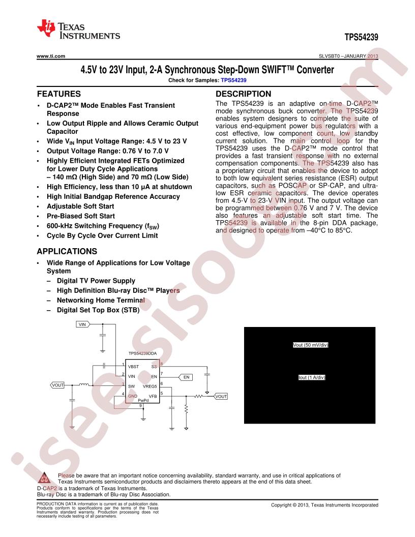 TPS54239