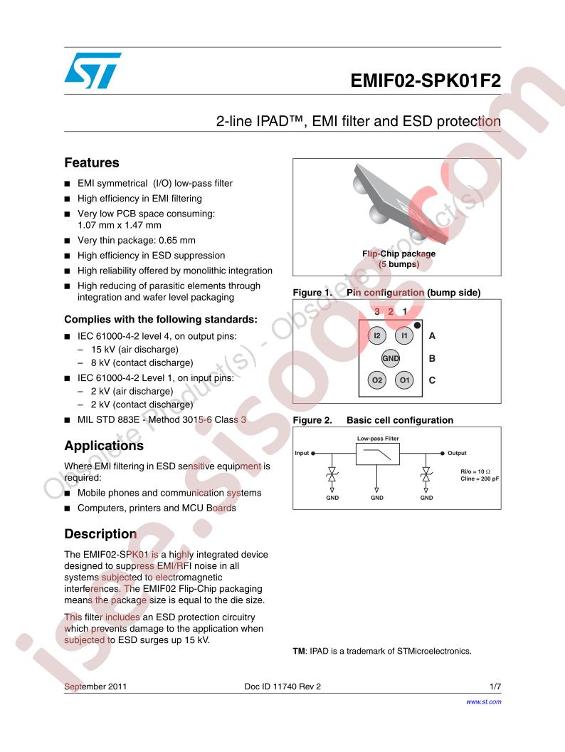 EMIF02-SPK01F2