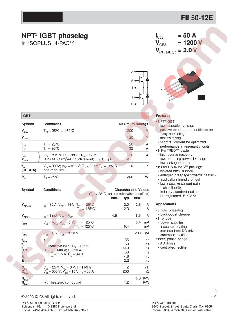 FII50-12E