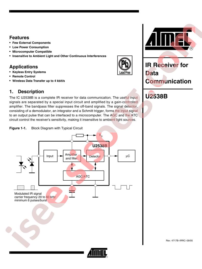 U2538B