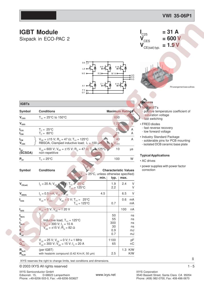 VWI35-06P1