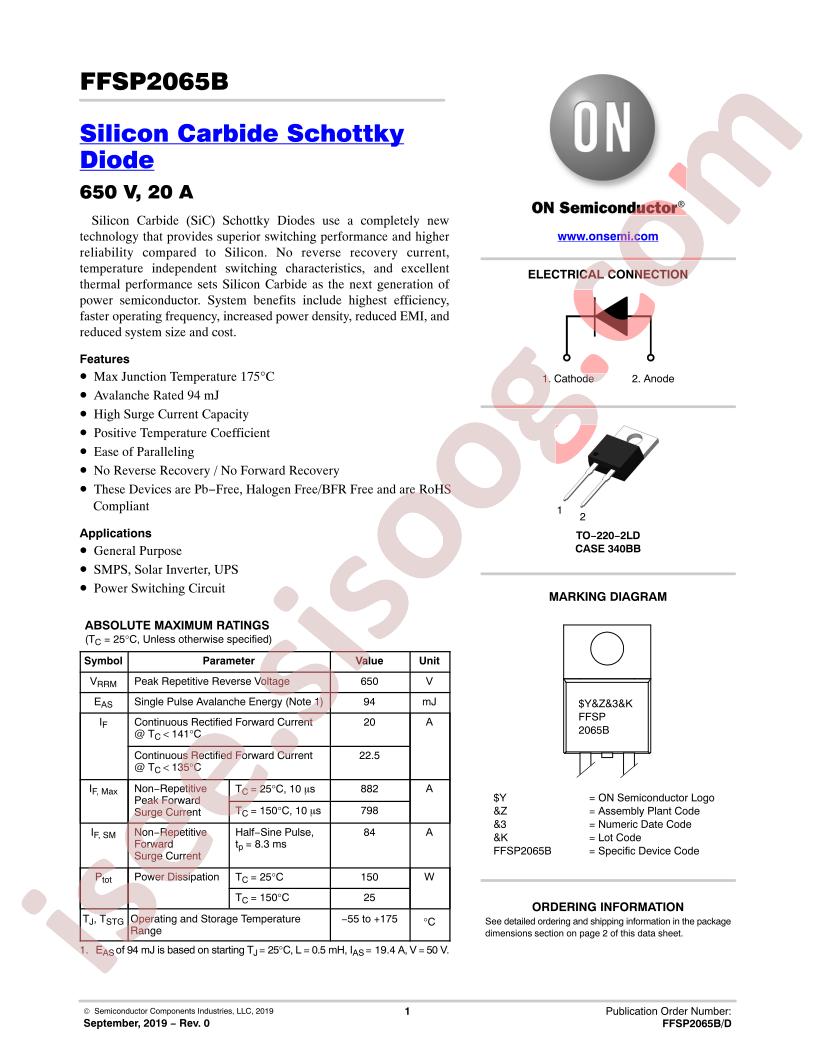 FFSP2065B