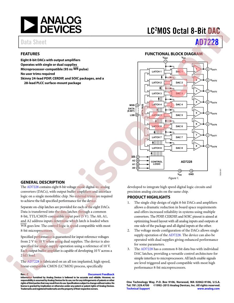 AD7228