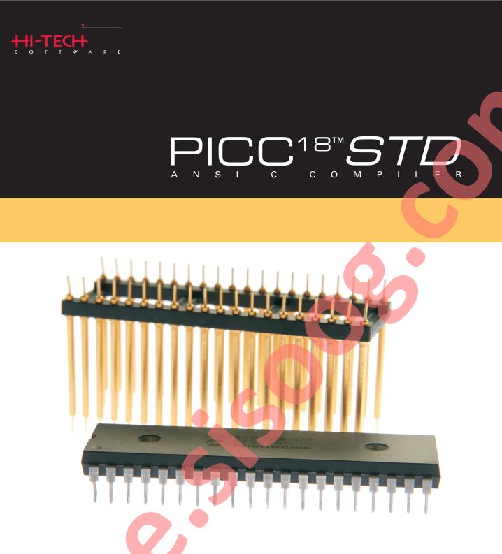 PICC-18 STD