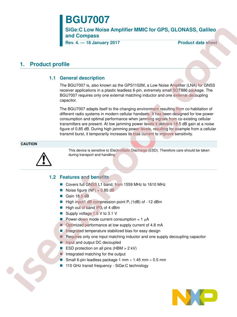 BGU7007