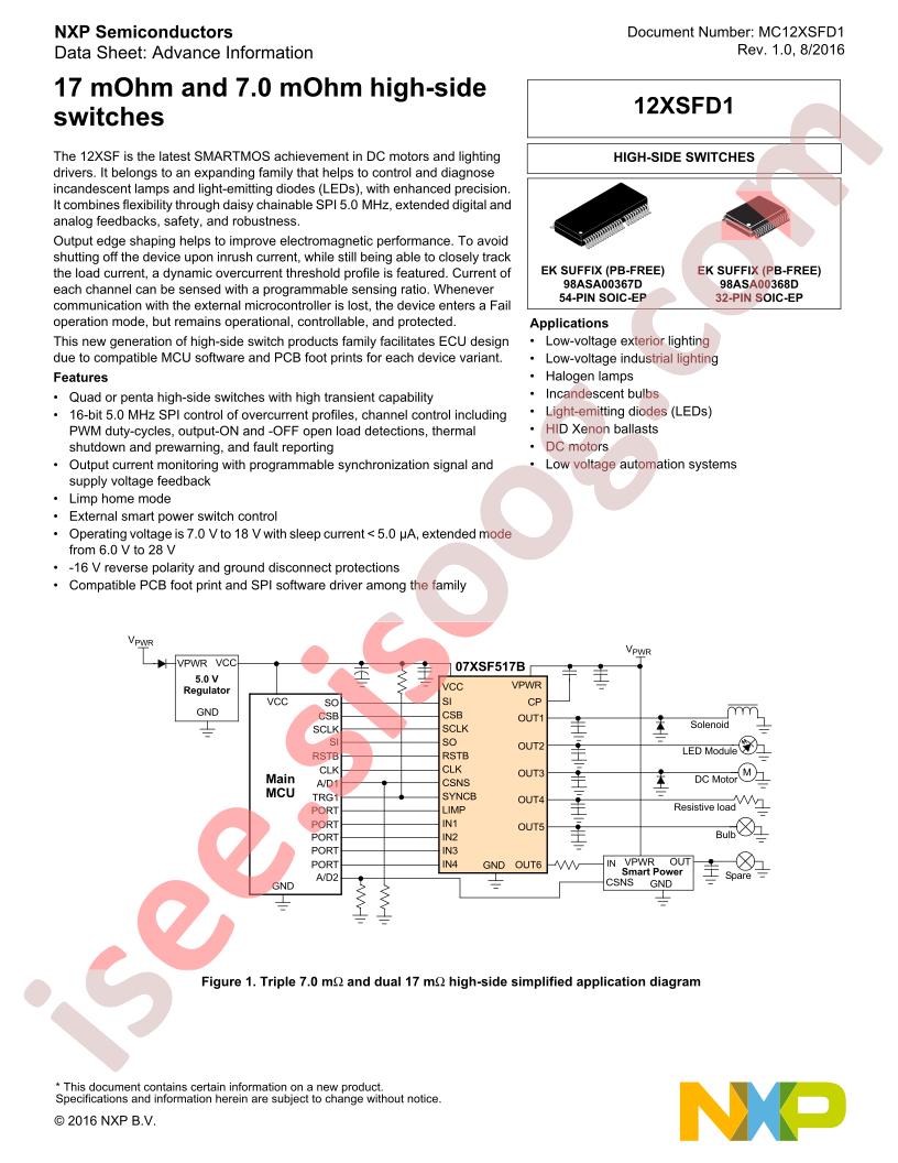 MC(0,1)XSF(4,5)yyyEK Datasheet