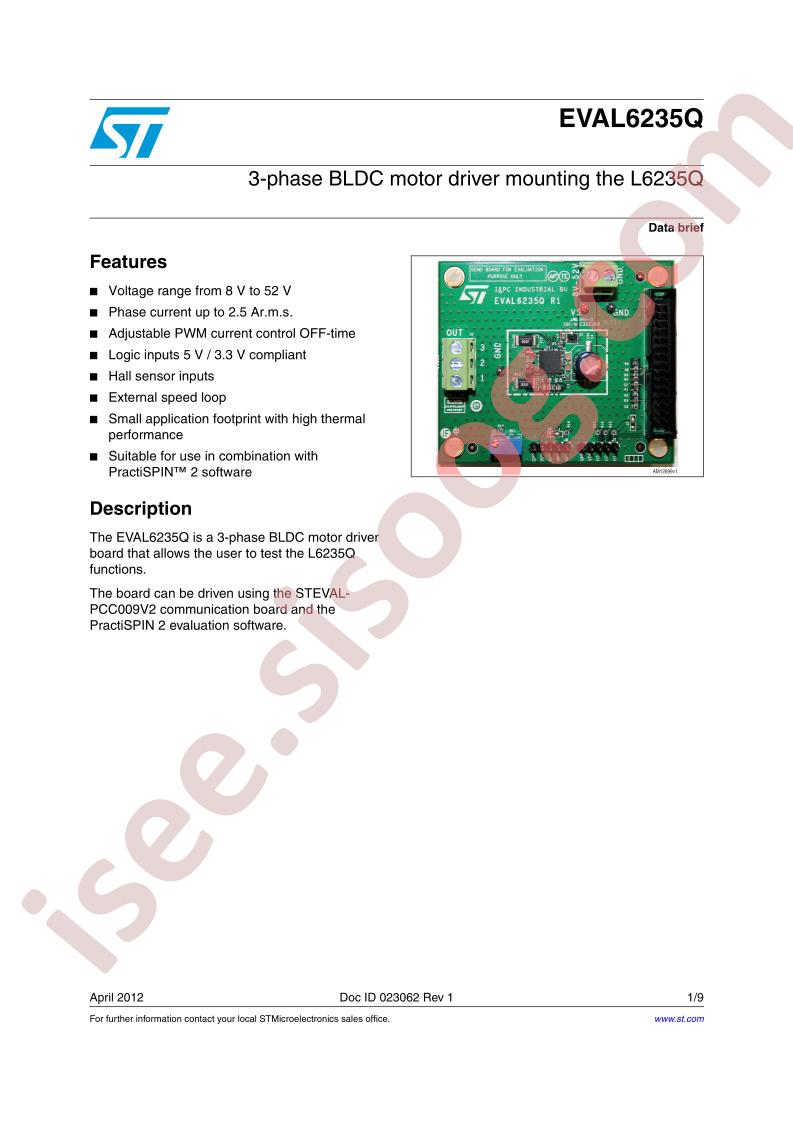 EVAL6235Q
