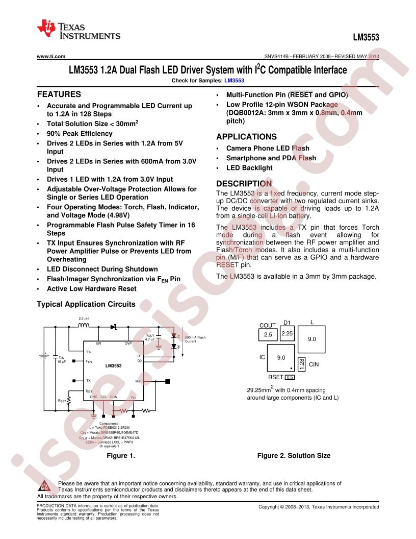 LM3553