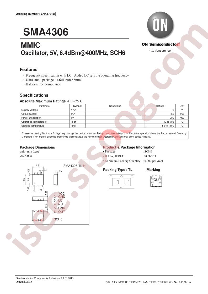 SMA4306