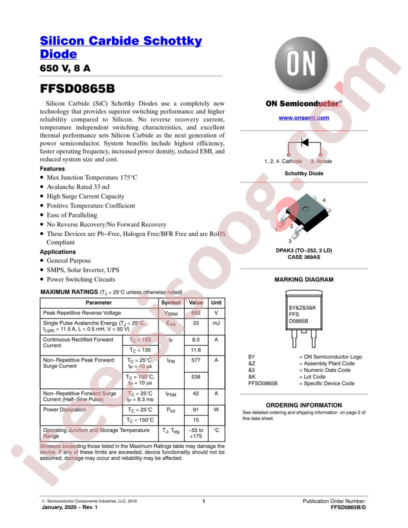 FFSD0865B