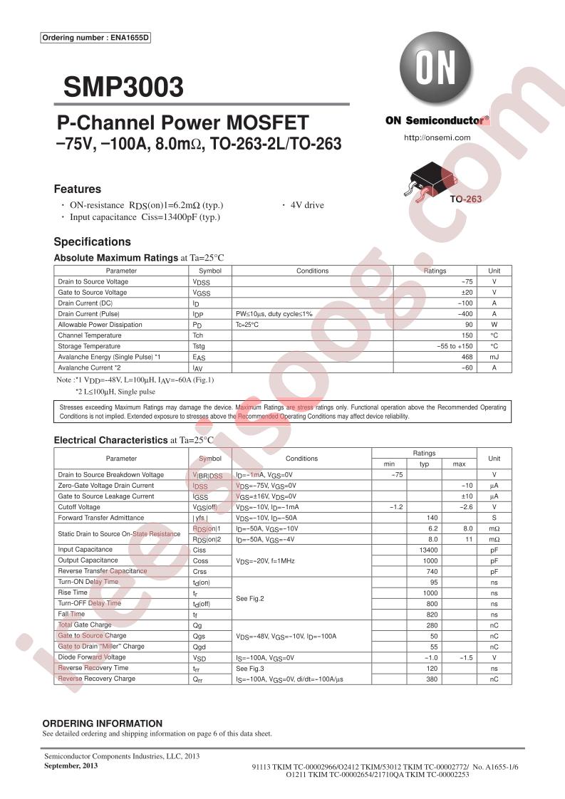 SMP3003
