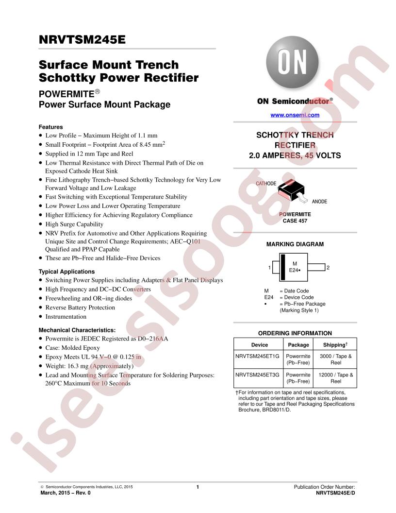 NRVTSM245E