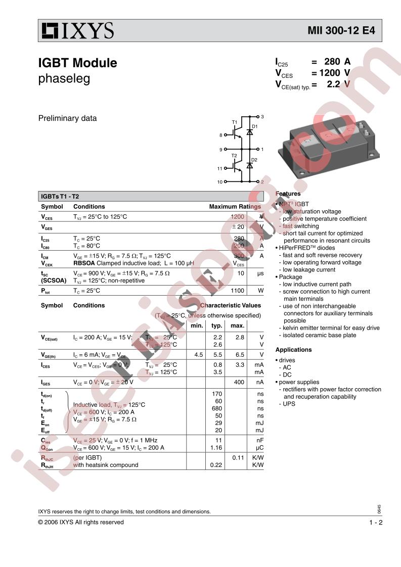 MII300-12E4