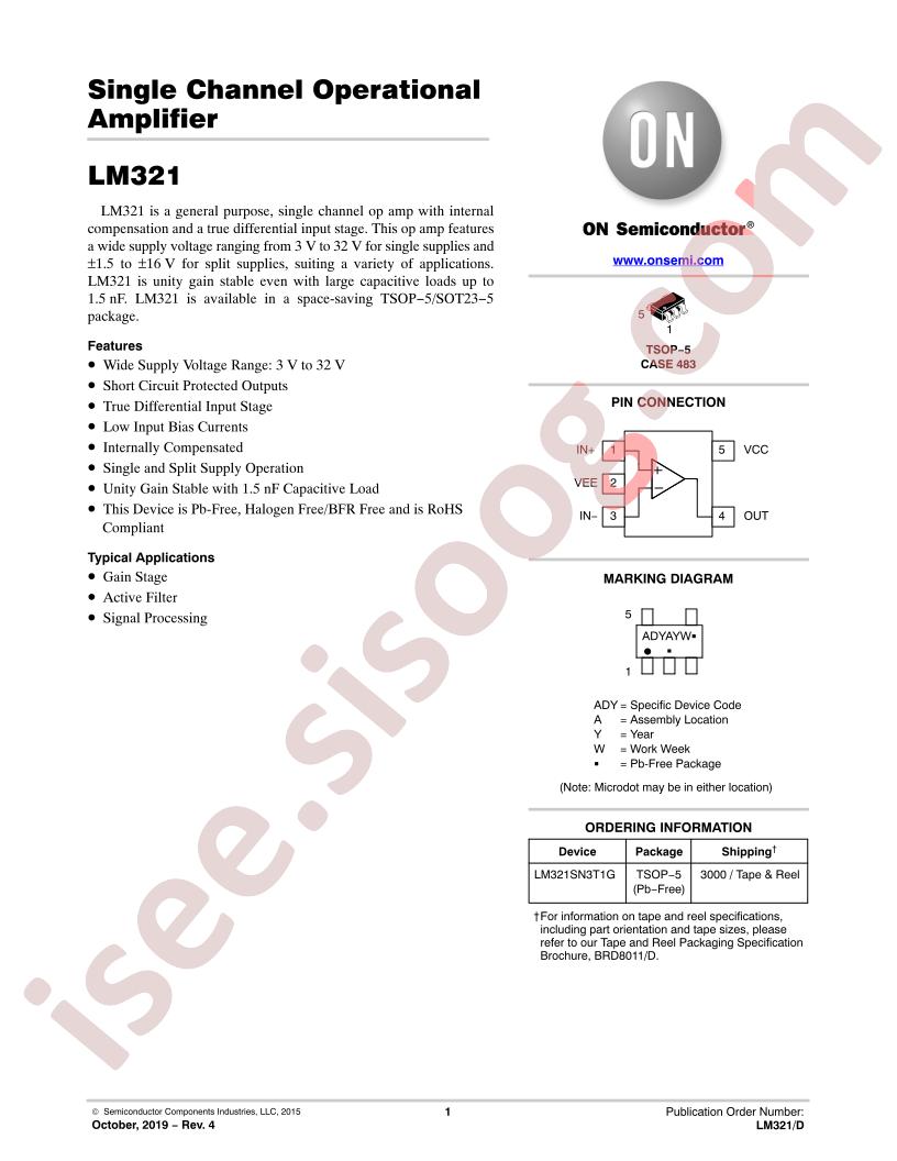 LM321