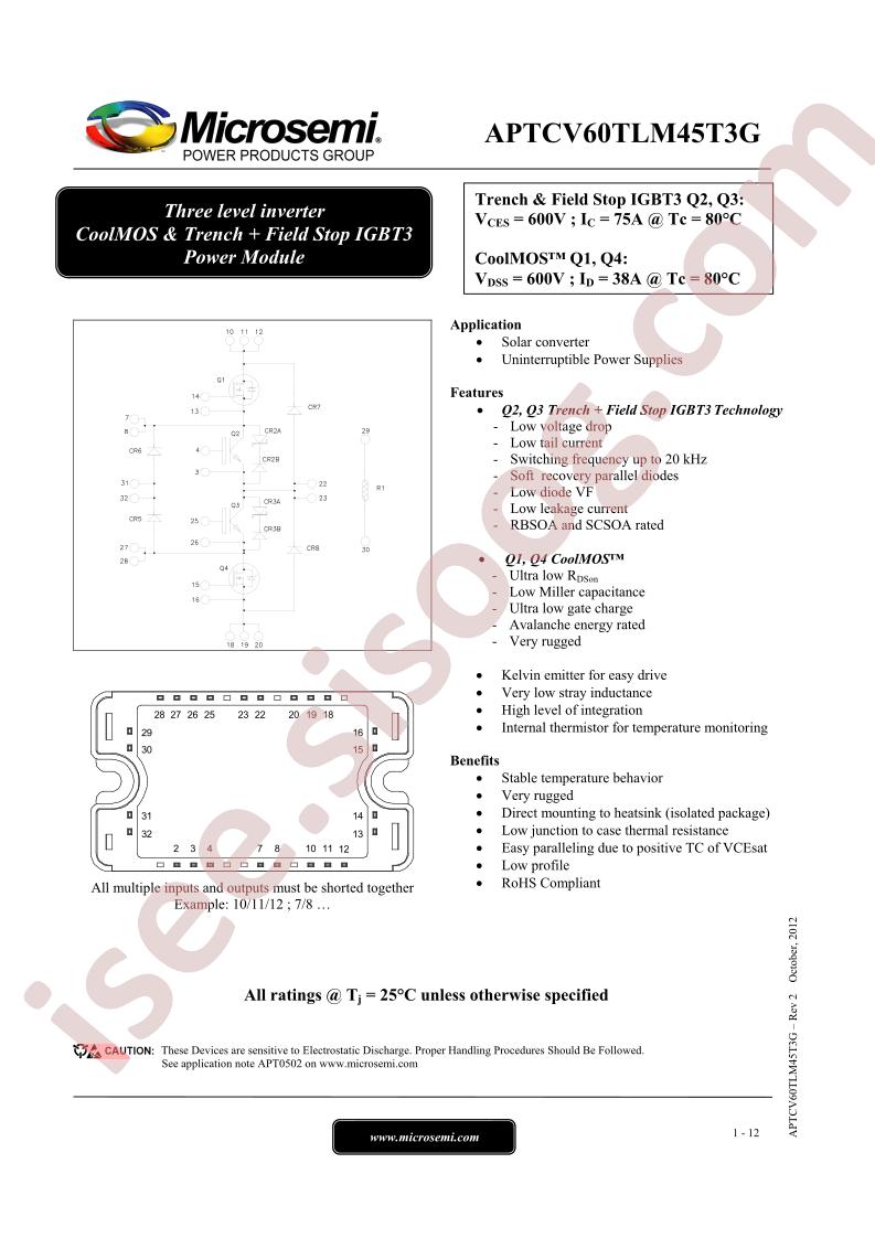 APTCV60TLM45T3G_Rev2
