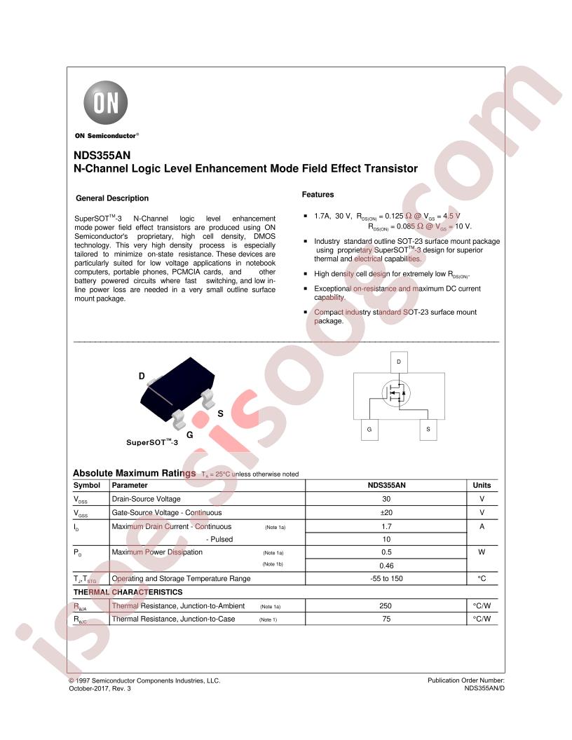 NDS355AN