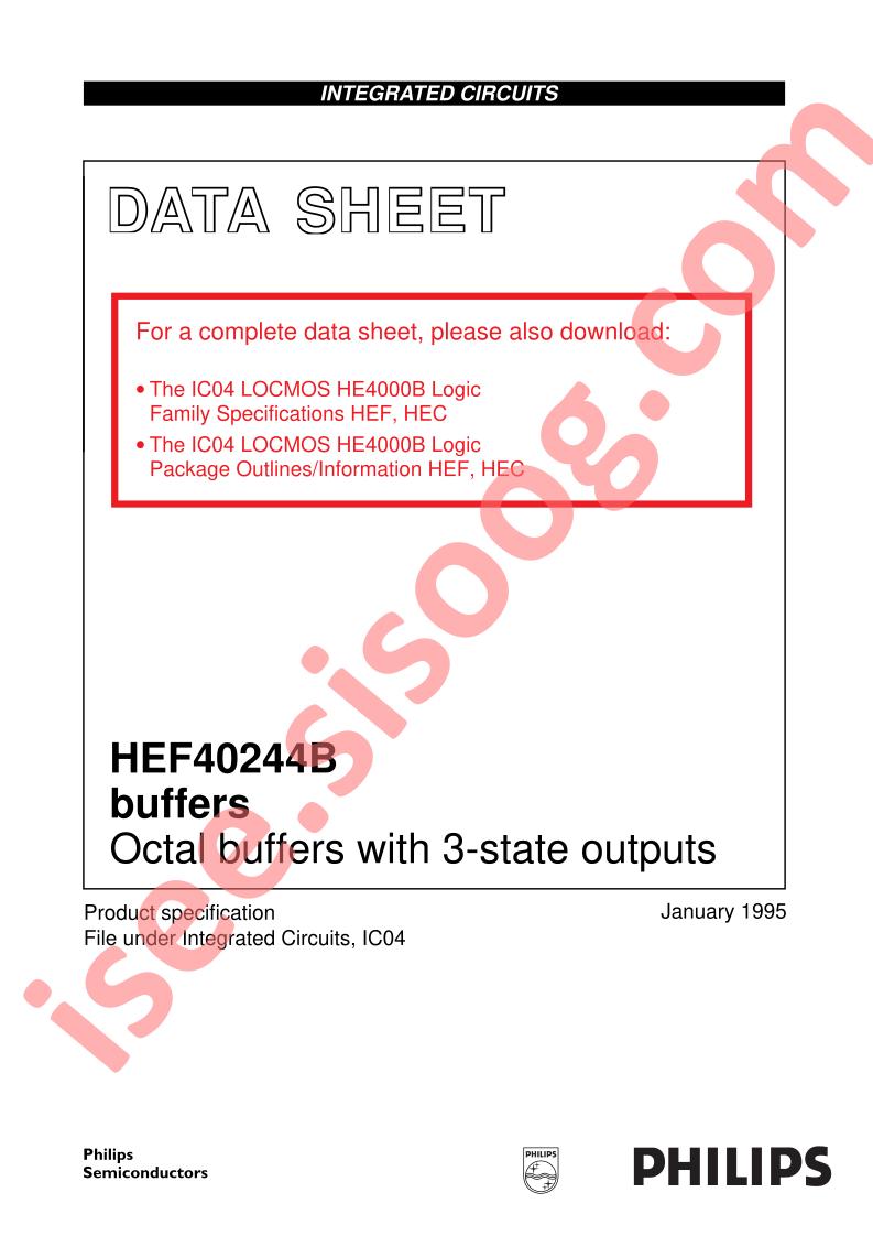 HEF40244B
