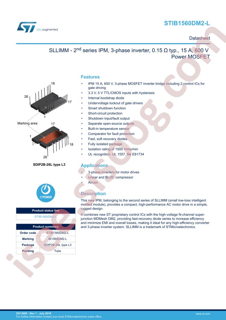 STIB1560DM2-L