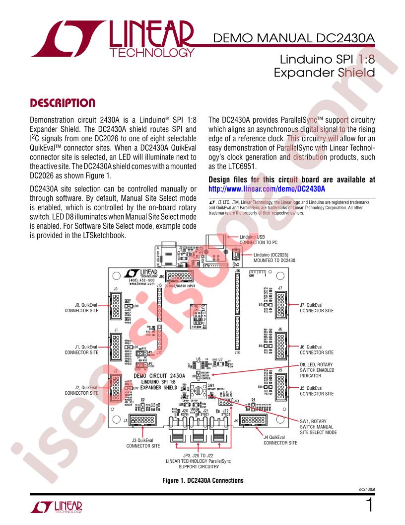 DC2430A Demo Manual