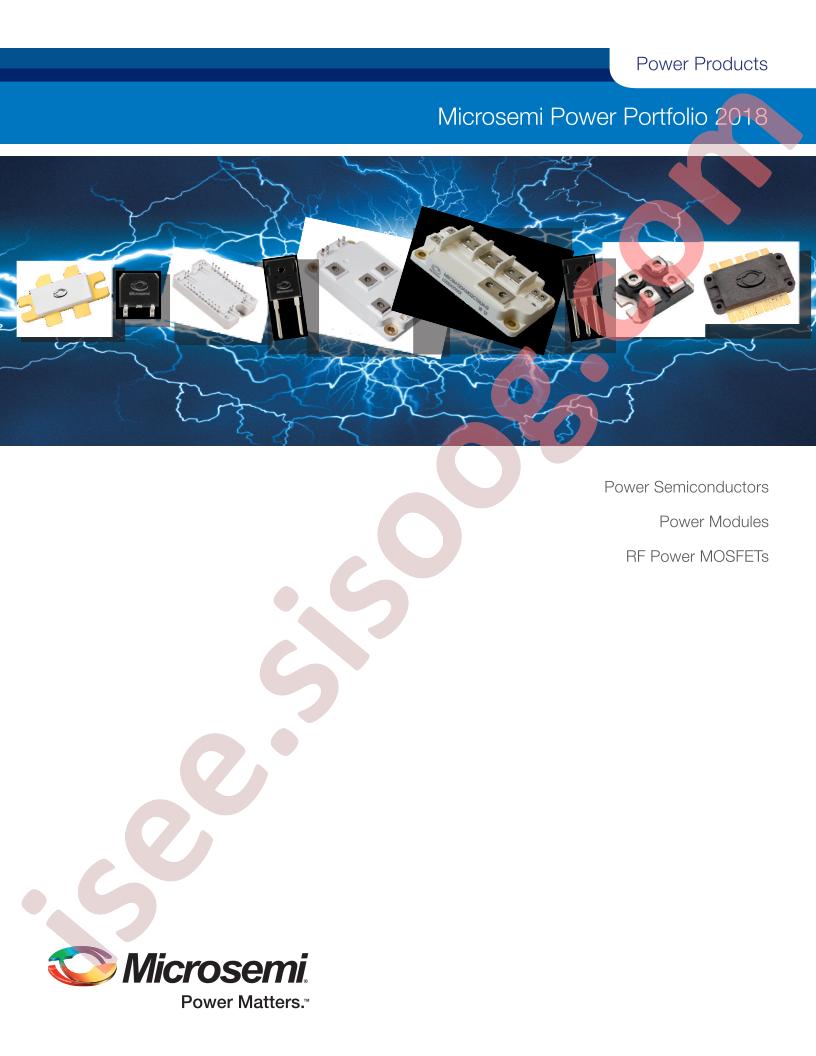 Power Products Catalog