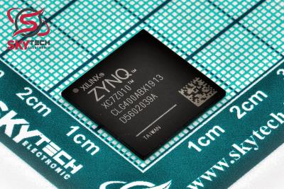 XC7Z010-CLG400abx  FPGA