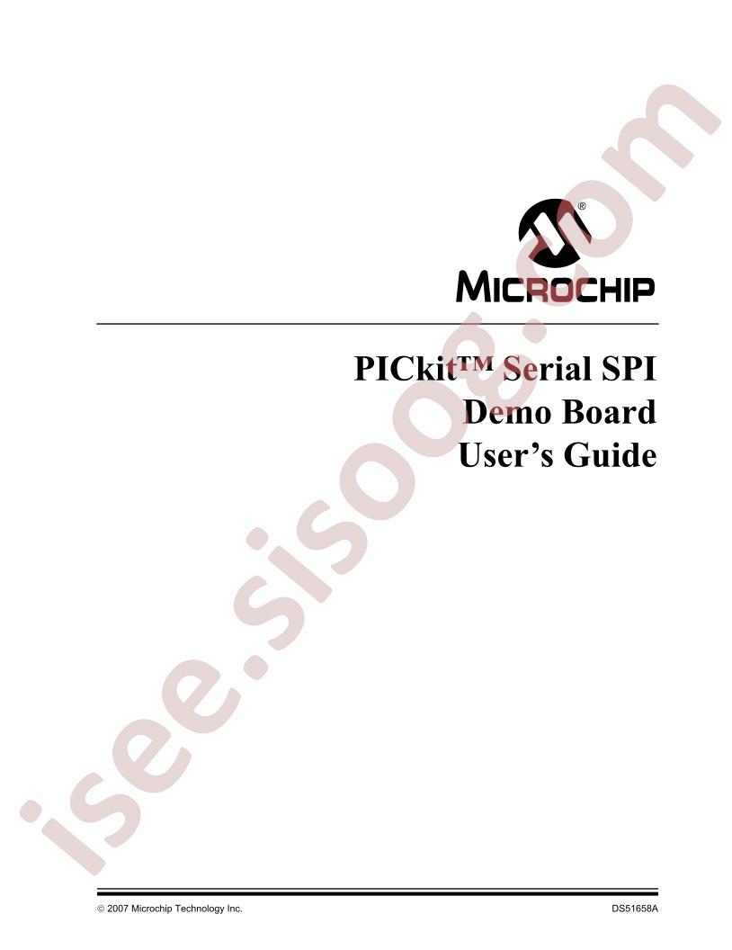 PKSERIAL-SPI1