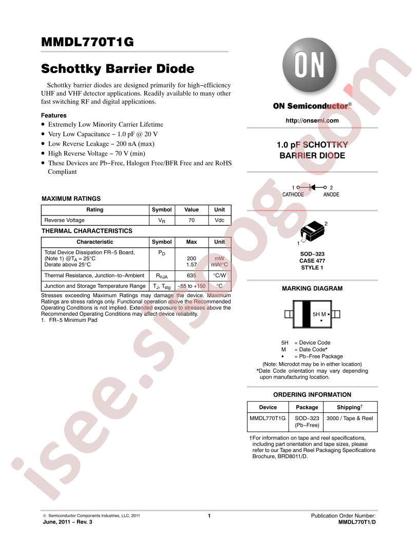 MMDL770T1