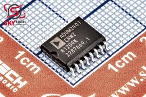 ADUM2401CRWZ SOIC-16 آی سی ایزولاتور