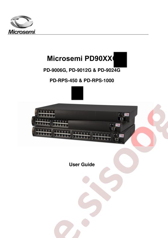 PD90xxG Guide