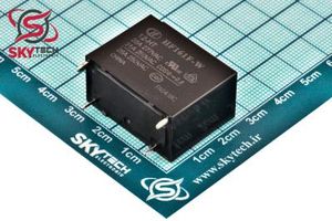 HF161F-W 12-HT