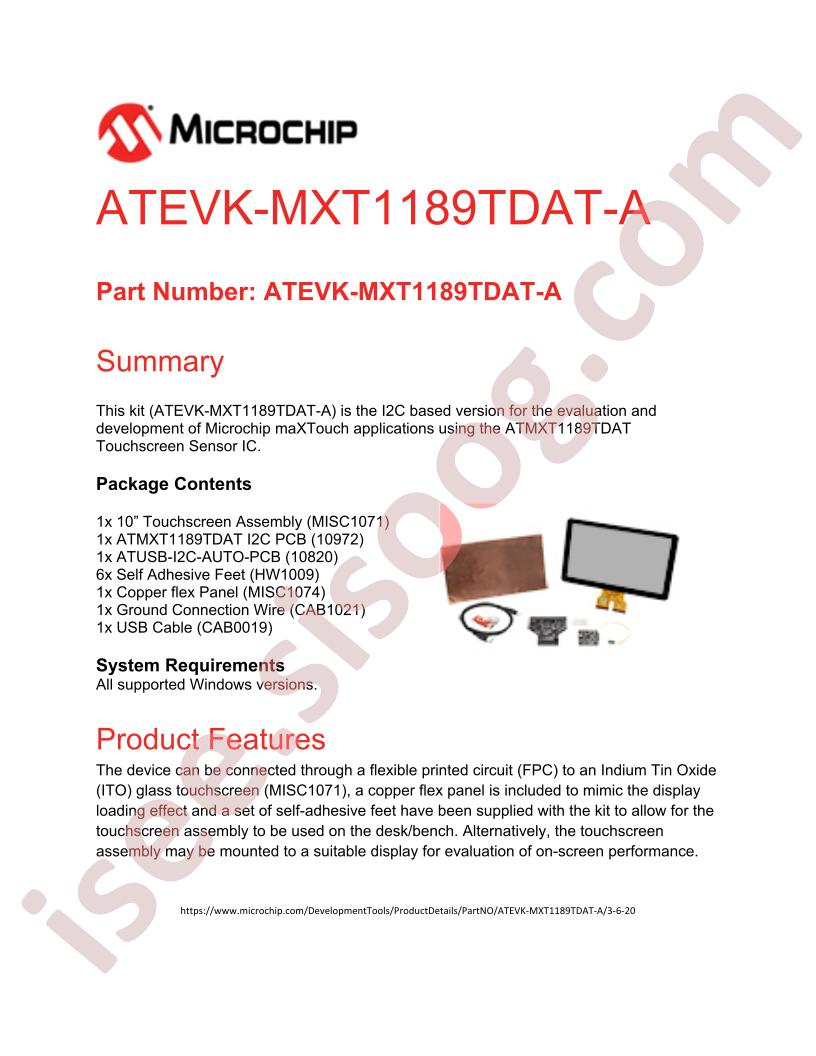 ATEVK-MXT1189TDAT-A