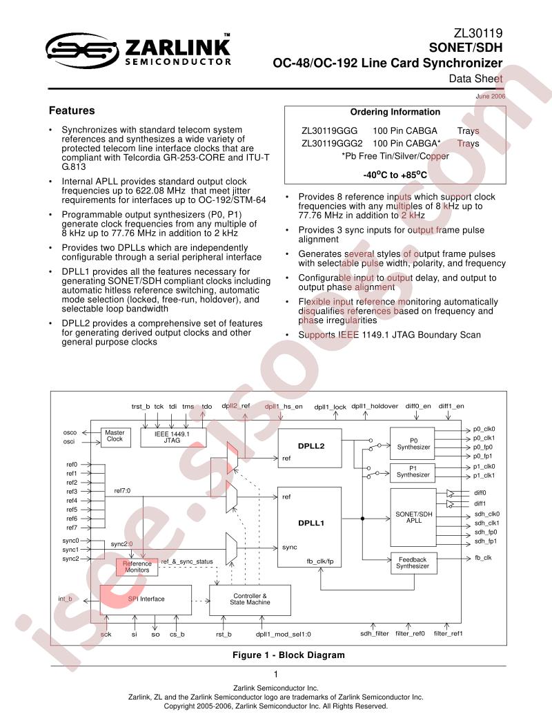 ZL30119
